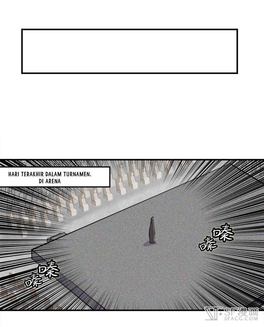Martial King’s Retired Life Chapter 52 Gambar 22